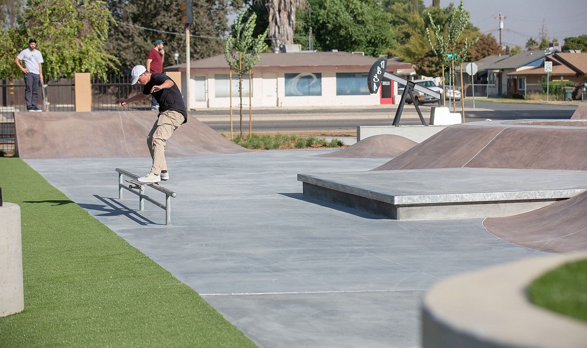 North Beardsley skatepark